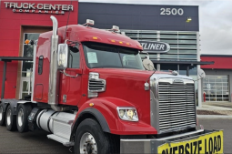 Used 2019 Freightliner CORONADO Sleeper in Council Bluffs Iowa