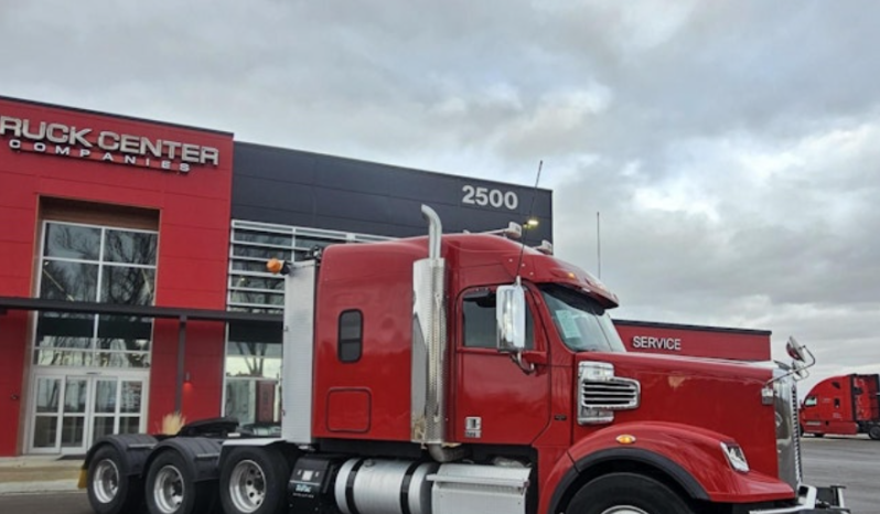 
								Used 2019 Freightliner CORONADO Sleeper in Council Bluffs Iowa full									