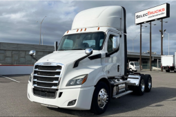 Used 2019 Freightliner CASCADIA 116 Day Cab in Jacksonville Florida