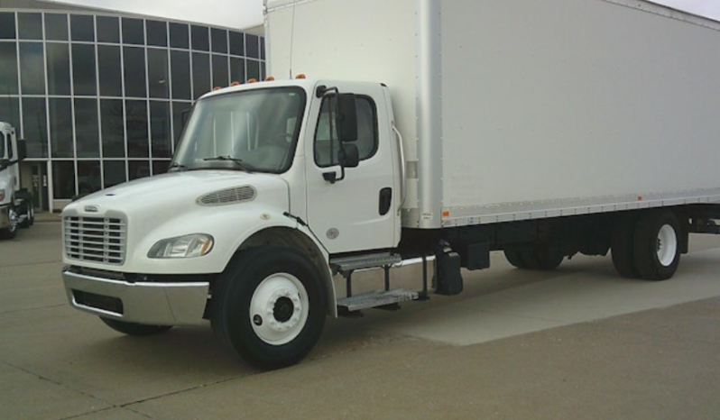 
								Used 2019 Freightliner BUSINESS CLASS M2 106 Box Truck in Foristell Missouri full									