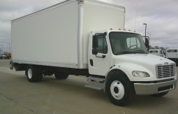Used 2019 Freightliner BUSINESS CLASS M2 106 Box Truck in Foristell Missouri