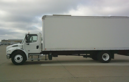 Used 2019 Freightliner BUSINESS CLASS M2 106 Box Truck in Foristell Missouri