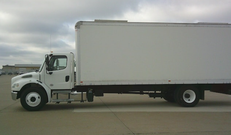
								Used 2019 Freightliner BUSINESS CLASS M2 106 Box Truck in Foristell Missouri full									