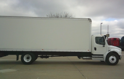 Used 2019 Freightliner BUSINESS CLASS M2 106 Box Truck in Foristell Missouri