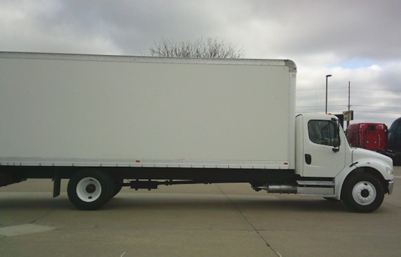 
								Used 2019 Freightliner BUSINESS CLASS M2 106 Box Truck in Foristell Missouri full									