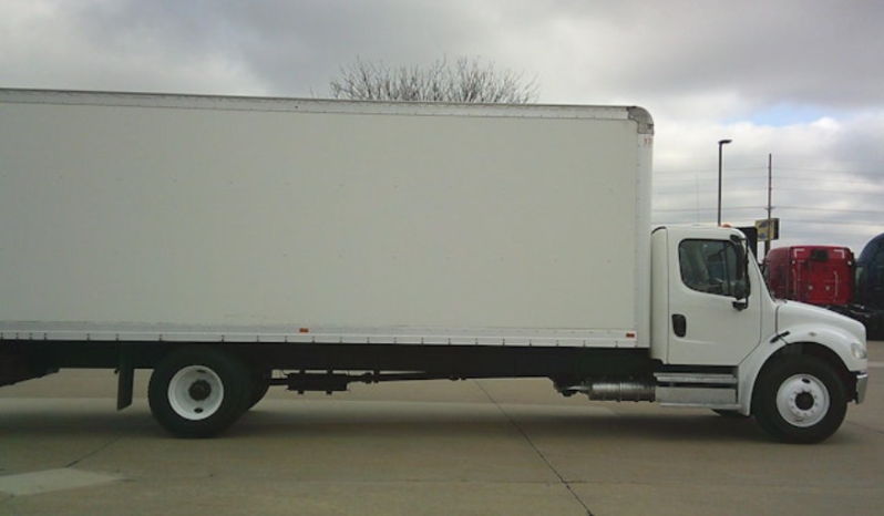
								Used 2019 Freightliner BUSINESS CLASS M2 106 Box Truck in Foristell Missouri full									
