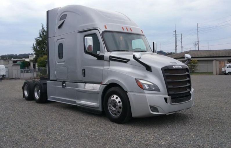 
								Used 2019 Freightliner Cascadia Sleeper in Pacific Washington full									