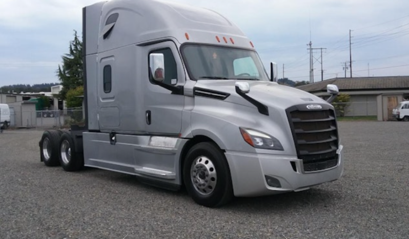 
								Used 2019 Freightliner Cascadia Sleeper in Pacific Washington full									