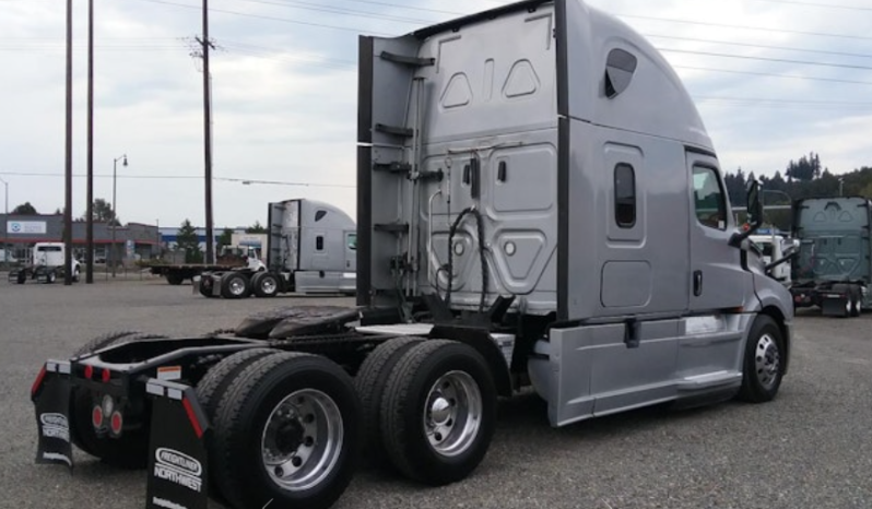 
								Used 2019 Freightliner Cascadia Sleeper in Pacific Washington full									