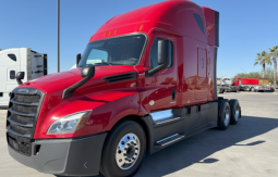 Used 2020 Freightliner Cascadia 126SLP Sleeper in Tolleson Arizona
