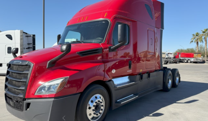 
								Used 2020 Freightliner Cascadia 126SLP Sleeper in Tolleson Arizona full									