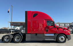 Used 2020 Freightliner Cascadia 126SLP Sleeper in Tolleson Arizona
