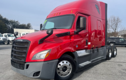 Used 2020 Freightliner Cascadia 126SLP Sleeper in Greensboro North Carolina