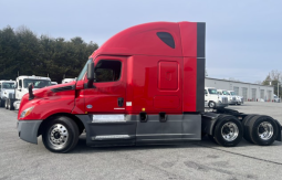 Used 2020 Freightliner Cascadia 126SLP Sleeper in Greensboro North Carolina