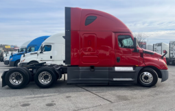 Used 2020 Freightliner Cascadia 126SLP Sleeper in Greensboro North Carolina