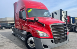 Used 2020 Freightliner Cascadia 126SLP Sleeper in Greensboro North Carolina