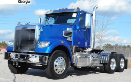 Used 2020 Freightliner CORONADO 122 SD Day Cab in Jefferson Georgia