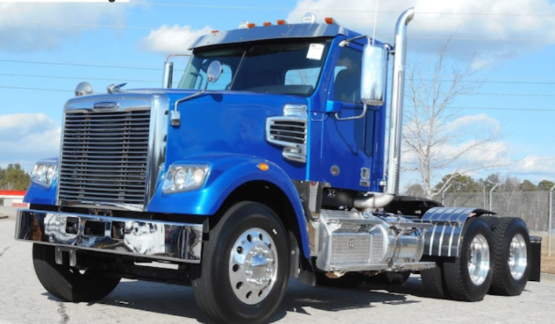 
								Used 2020 Freightliner CORONADO 122 SD Day Cab in Jefferson Georgia full									