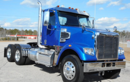 Used 2020 Freightliner CORONADO 122 SD Day Cab in Jefferson Georgia