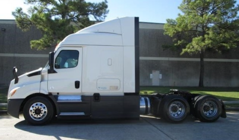 
								Used 2020 Freightliner CASCADIA 116 Sleeper in Houston Texas full									