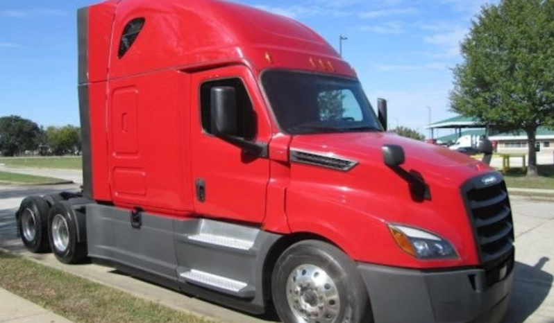 
								Used 2020 Freightliner Cascadia 126 Sleeper in Houston Texas full									