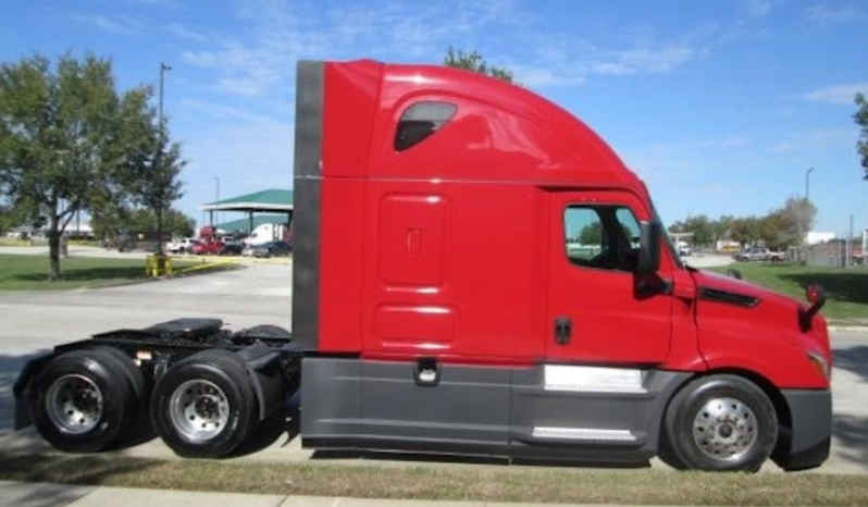 
								Used 2020 Freightliner Cascadia 126 Sleeper in Houston Texas full									