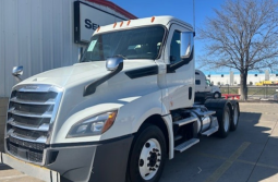 Used 2020 Freightliner PT126DC Day Cab in Fort Worth Texas