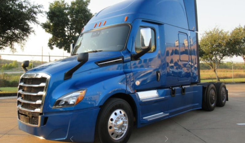 
								Used 2020 Freightliner PT126SLP Sleeper in Dallas Texas full									