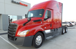 Used 2020 Freightliner PT126SLP Sleeper in Amarillo Texas