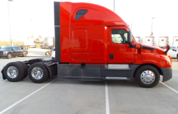 Used 2020 Freightliner PT126SLP Sleeper in Amarillo Texas