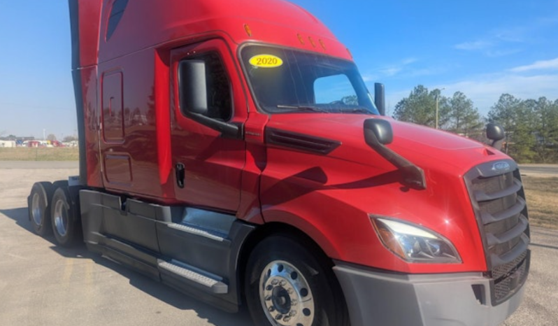 
								Used 2020 Freightliner Cascadia 126 Sleeper in Birmingham Alabama full									