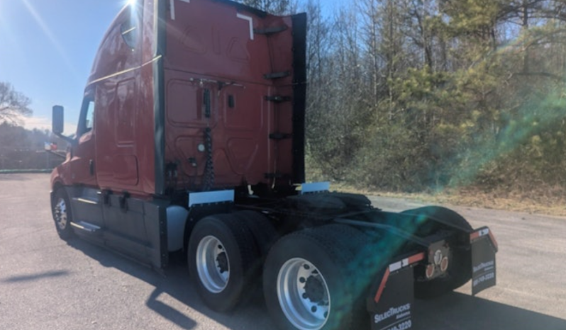 
								Used 2020 Freightliner Cascadia 126 Sleeper in Birmingham Alabama full									