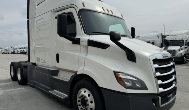 
								Used 2020 Freightliner CASCADIA 116 Sleeper in Jefferson Ohio full									