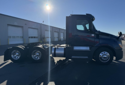 Used 2020 Freightliner Cascadia 126 Day Cab in Council Bluffs Iowa