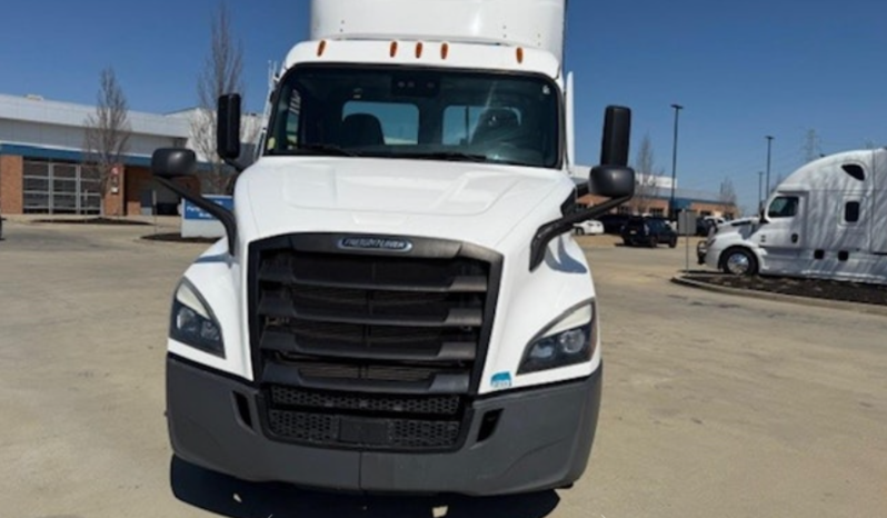 
								Used 2020 Freightliner CASCADIA 116 Day Cab in Memphis Tennessee full									