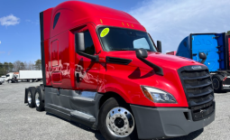 Used 2021 Freightliner Cascadia 126SLP Sleeper in Greensboro North Carolina