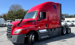 Used 2021 Freightliner Cascadia 126SLP Sleeper in Greensboro North Carolina