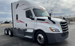 Used 2021 Freightliner Cascadia 126 Sleeper in McDonough Georgia