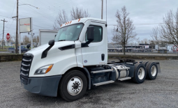 Used 2021 Freightliner PE116DC Day Cab in Portland Oregon