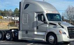 Used 2021 Freightliner Cascadia 126 Sleeper in McDonough Georgia