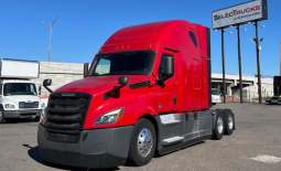 Used 2021 Freightliner Cascadia 126 Sleeper in Jacksonville Florida