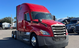 Used 2021 Freightliner Cascadia 126 Sleeper in Jacksonville Florida