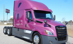 Used 2021 Freightliner Cascadia 126 Sleeper in Jefferson Georgia