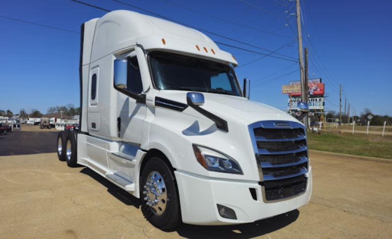 
								Used 2022 Freightliner Cascadia 126 Sleeper in Texarkana Texas full									