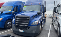 Used 2022 Freightliner Cascadia 126SLP Sleeper in Fontana California