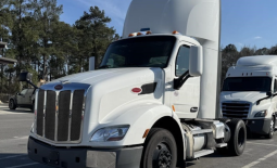 Used 2022 Peterbilt 579 Day Cab in Savannah Georgia