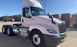Used 2024 International LT625 Day Cab in Kansas City Missouri