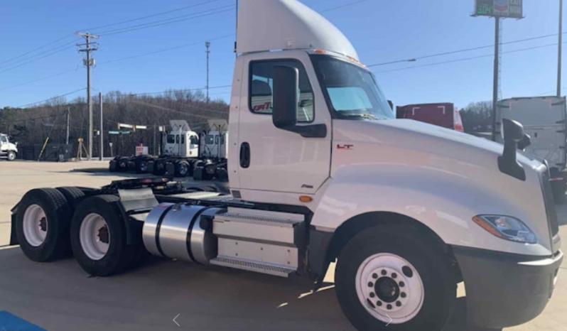 
								Used 2024 International LT625 Day Cab in Kansas City Missouri full									