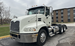 Used 2016 Mack CXU613 Day Cab in Elmhurst Illinois