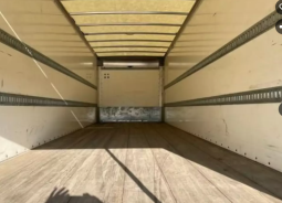 Used 2019 International 4300 Box Truck in Mulberry Florida